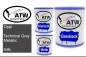 Preview: Opel, Technical Grey Metallic, GAL: 1L Lackdose + 1L Klarlack + 500ml Härter - Set, von ATW Autoteile West.